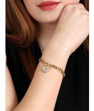 MORELLATO ABBRACCIO Bracelet à breloques coeur - Bracelets