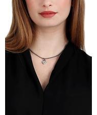 MORELLATO ABBRACCIO Collier à breloques coeur en zircon - Colliers