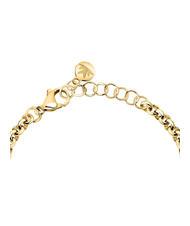 MORELLATO BAGLIORI Bracelet avec 4 charms coeur or - Bracelets - 5