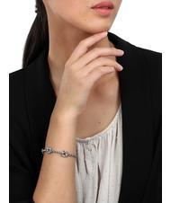 MORELLATO BAGLIORI Bracelet avec 3 charms et zircons - Bracelets