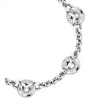 MORELLATO BAGLIORI Bracelet avec 3 charms et zircons ARGENT - Bracelets - 4