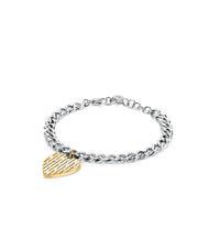 MORELLATO INCANTO Bracelet à breloques coeur ARGENT - Bracelets - 3