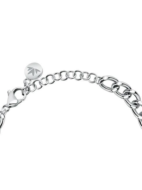 INCANTO Bracelet à breloques coeur ARGENT - Bracelets