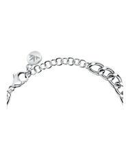 MORELLATO INCANTO Bracelet à breloques coeur ARGENT - Bracelets - 5