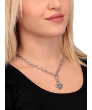 MORELLATO ABBRACCIO Collier chaîne à breloque coeur - Colliers