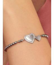 MORELLATO LOVE Bracelet avec pendentif ARGENT - Bracelets - 2