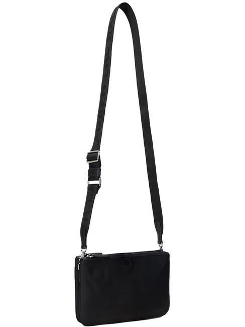 LANDYN  sac d'épaule noir4 - Sacs pour Femme