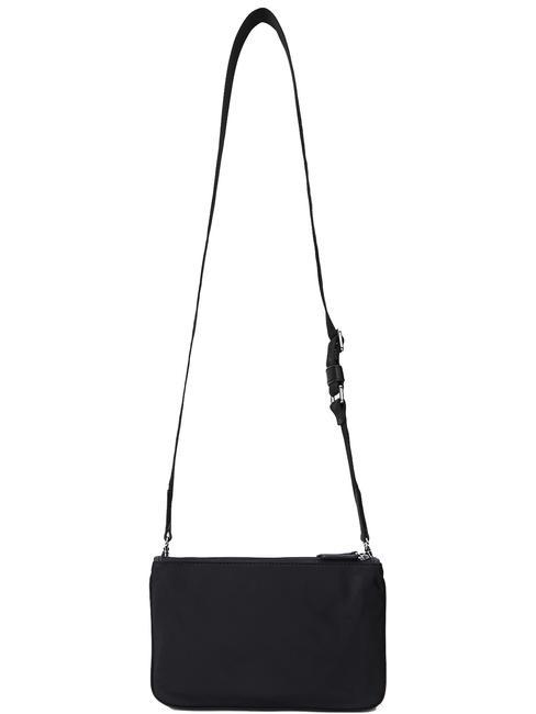 LANDYN  sac d'épaule noir4 - Sacs pour Femme