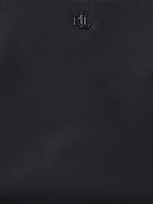 LANDYN  sac d'épaule noir4 - Sacs pour Femme