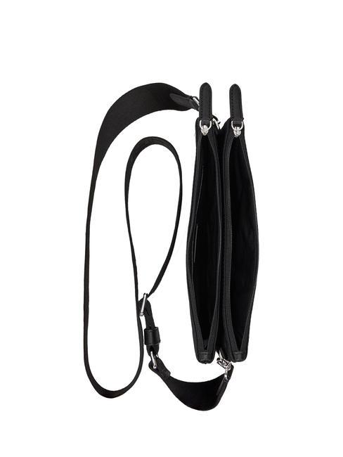 LANDYN  sac d'épaule noir4 - Sacs pour Femme