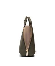 FURLA GILDA Cabas Roma et veau st eracle sauge c+greige - Sacs pour Femme - 4