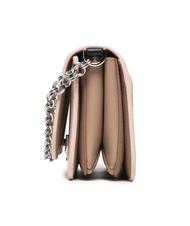 FURLA SPLENDIDA Mini sac en cuir avec bandoulière bon bon+cappuccino+noir - Sacs pour Femme - 3