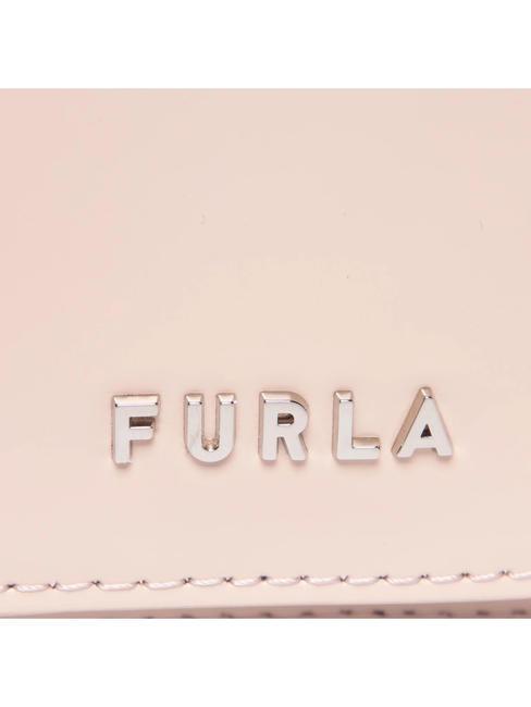 SPLENDIDA Mini sac en cuir avec bandoulière bon bon+cappuccino+noir - Sacs pour Femme