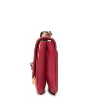 FURLA COSY Sac porté épaule en cuir nappa bruni RUBY - Sacs pour Femme - 3
