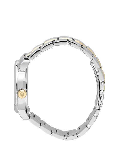 SUCCESSO Montre heure seule en acier ARGENT - Montres