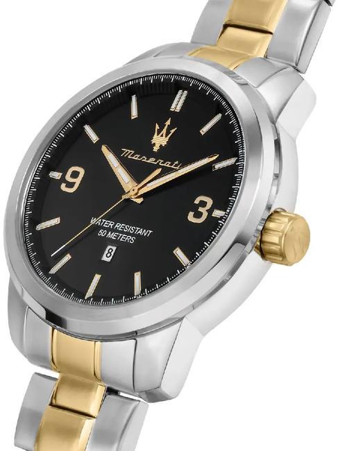 SUCCESSO Montre heure seule en acier ARGENT - Montres