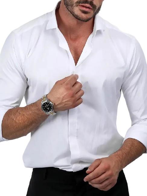 SUCCESSO Montre heure seule en acier ARGENT - Montres