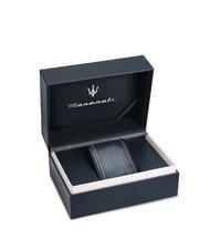 MASERATI SUCCESSO Montre heure seule en acier ARGENT - Montres - 5