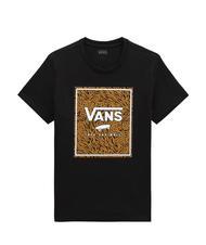 VANS ANIMASH T-shirt en coton à manches courtes noir - T-shirt - 3