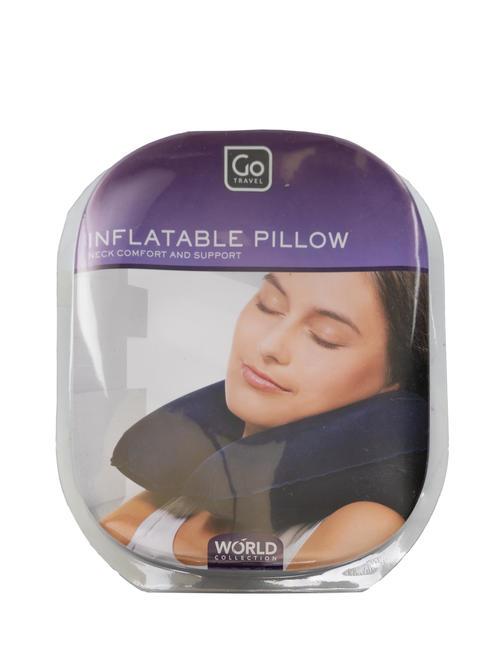 FLIGHT Oreiller de voyage gonflable rouge - Accessoires Voyage