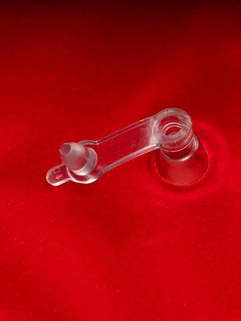 FLIGHT Oreiller de voyage gonflable rouge - Accessoires Voyage