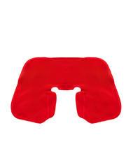 GO TRAVEL FLIGHT Oreiller de voyage gonflable rouge - Accessoires Voyage - 4