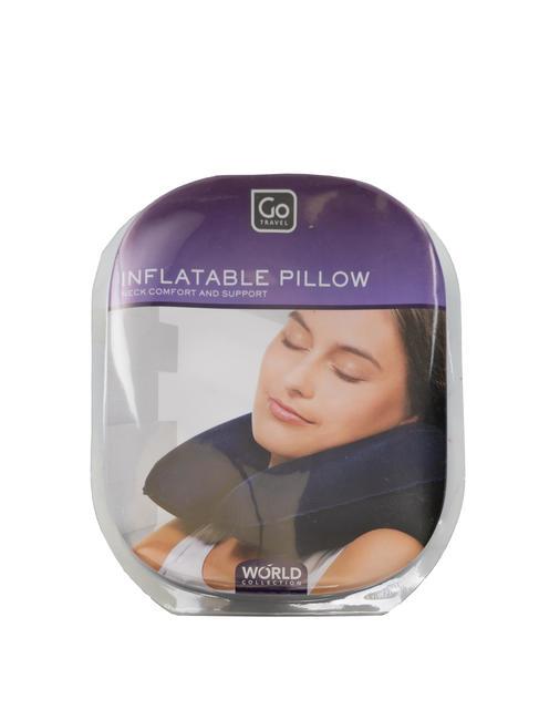 FLIGHT Oreiller de voyage gonflable bleu - Accessoires Voyage