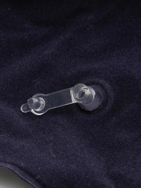 FLIGHT Oreiller de voyage gonflable bleu - Accessoires Voyage