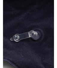 GO TRAVEL FLIGHT Oreiller de voyage gonflable bleu - Accessoires Voyage - 3