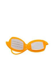GO TRAVEL FLIGHT Porte-nom de bagage orange - Accessoires Voyage - 3