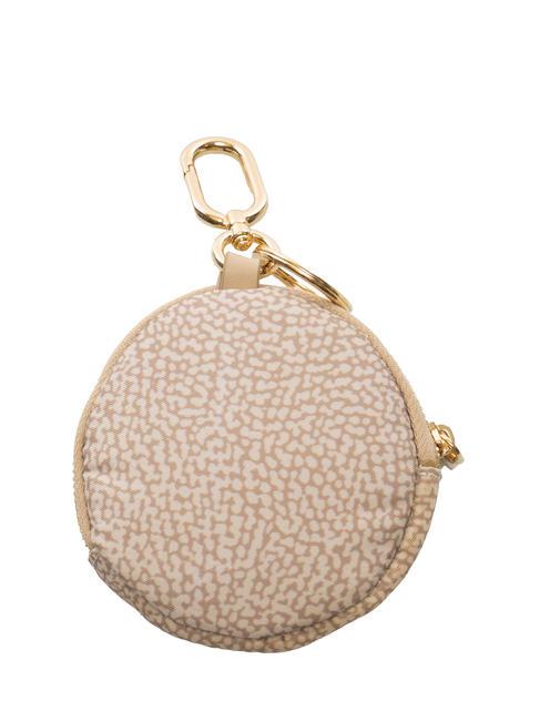 KEYRING  Porte-cl&eacute;s / Porte-monnaie sable - Porte-cl&eacute;s