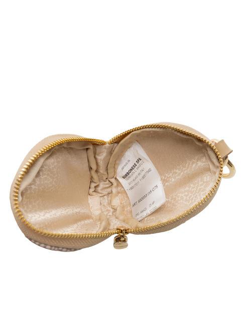 KEYRING  Porte-cl&eacute;s / Porte-monnaie sable - Porte-cl&eacute;s