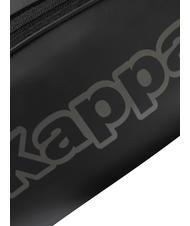 KAPPA ACTIVE LIFE Sac de sport avec bandoulière noir - Sacs de voyage - 5