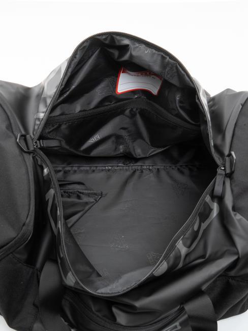 ACTIVE LIFE Sac de sport avec bandoulière noir - Sacs de voyage