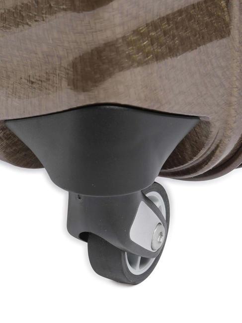 Valise Ligne LITE-SHOCK. valise cabine ; ultra-légère sable - Valises cabine