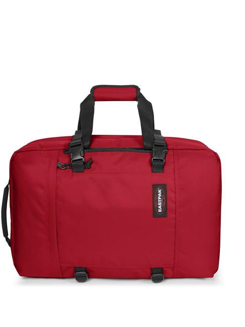 TRAVELPACK  Sac à dos de voyage, support pc 17" rouge écarlate - Sacs à dos pour l'École & les Loisirs