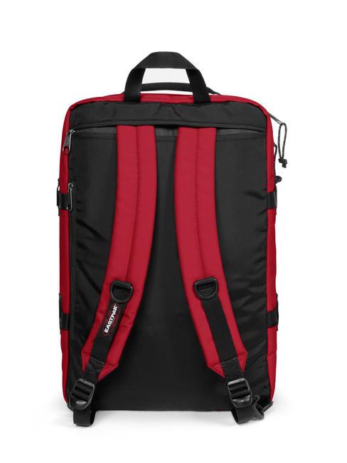 TRAVELPACK  Sac à dos de voyage, support pc 17" rouge écarlate - Sacs à dos pour l'École & les Loisirs