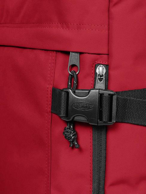 TRAVELPACK  Sac à dos de voyage, support pc 17" rouge écarlate - Sacs à dos pour l'École & les Loisirs