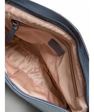 TOSCA BLU MIMOSA  Sac bandoulière, en cuir ciel bleu - Sacs pour Femme - 5