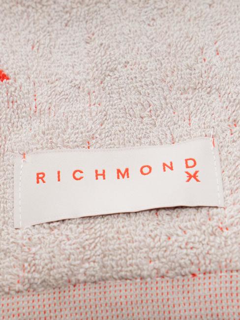 DARDERI  Serviette de plage en coton gris x - Accessoires Voyage