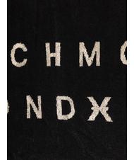 JOHN RICHMOND DARDERI  Serviette de plage en coton noir/gr - Accessoires Voyage - 3