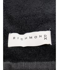 JOHN RICHMOND DARDERI  Serviette de plage en coton noir/gr - Accessoires Voyage - 4