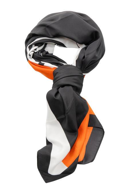 RB Foulard orange - Écharpes