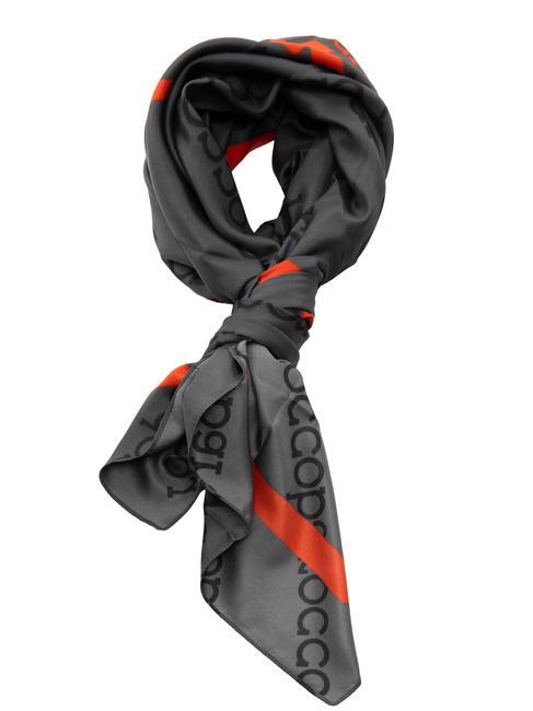 RB Foulard imprimé rouge - Écharpes