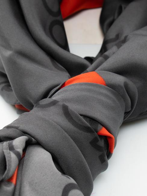 RB Foulard imprimé rouge - Écharpes