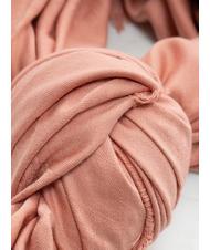 ROCCOBAROCCO SCARF Écharpe unisexe rose - Écharpes - 3