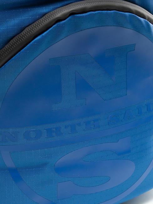 ICONIC Sac à dos en nylon recyclé océan bleu - Sacs à dos pour l'École & les Loisirs