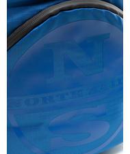 NORTH SAILS ICONIC Sac à dos en nylon recyclé océan bleu - Sacs à dos pour l'École & les Loisirs - 4