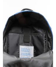 NORTH SAILS ICONIC Sac à dos en nylon recyclé océan bleu - Sacs à dos pour l'École & les Loisirs - 5