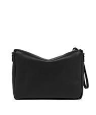 GIANNI CHIARINI NORA POUCH Sac en cuir avec bandoulière Noir - Sacs pour Femme - 3